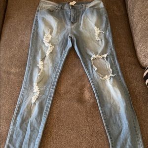 Fashion Nova Jeans